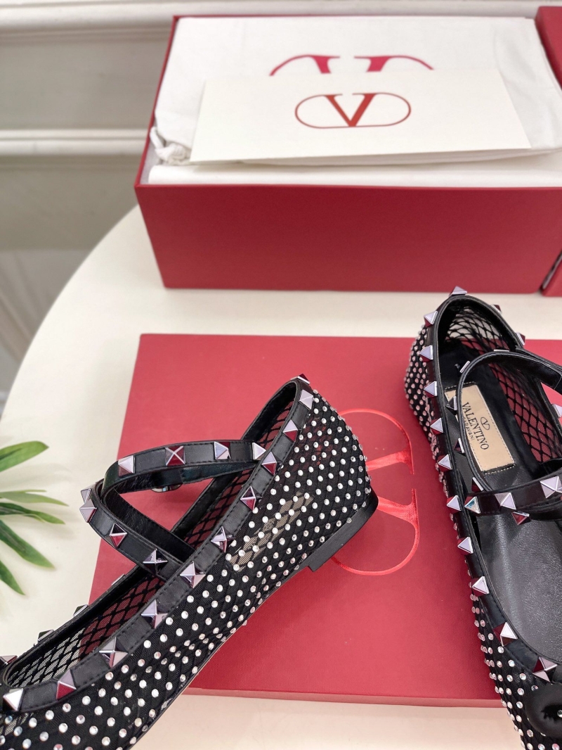 Valentino flat shoes